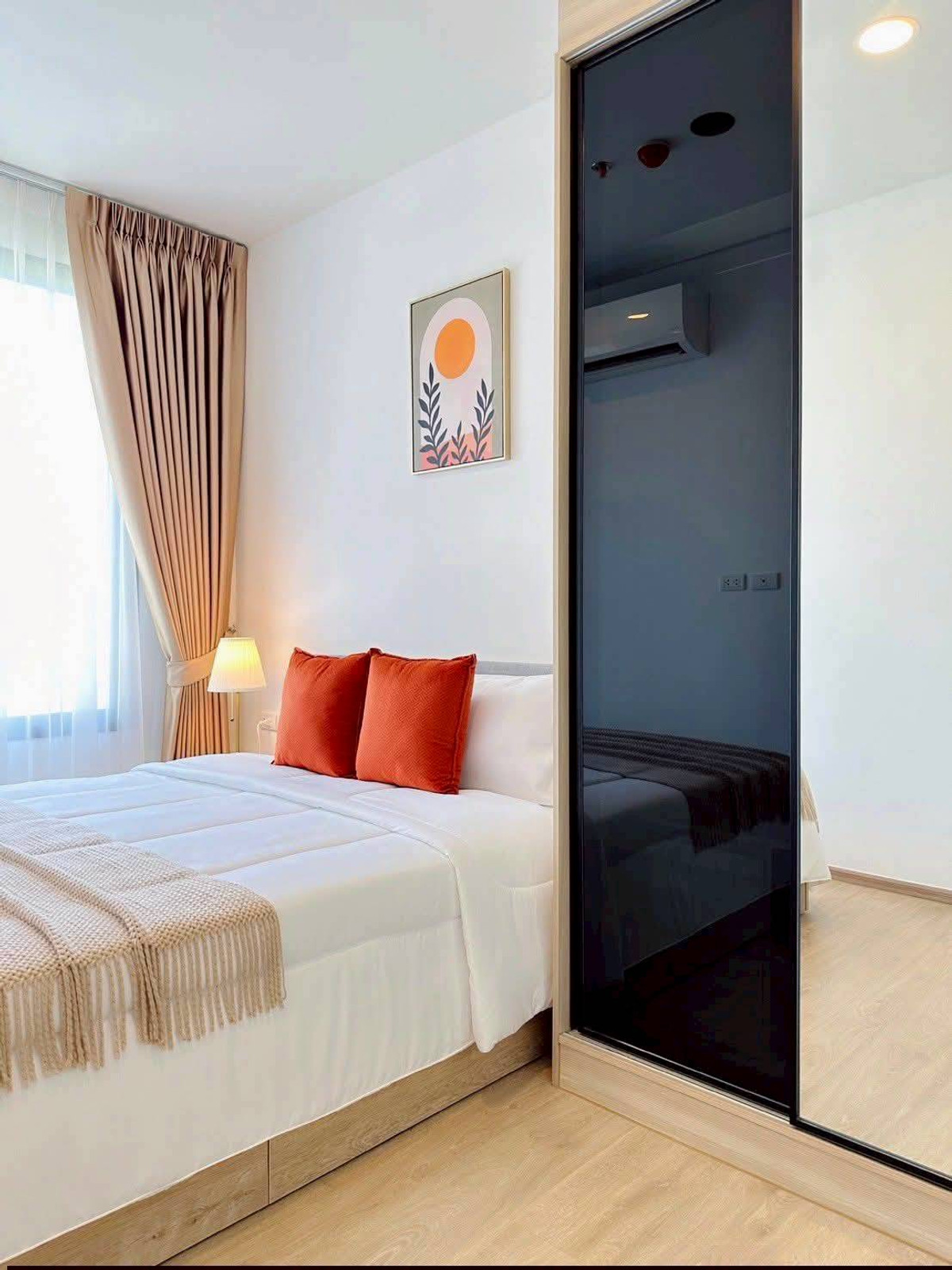 For RentCondoKasetsart, Ratchayothin : #L147 🎉 240369 ให้เช่าคอนโด Chewathai Kaset-Nawamin 