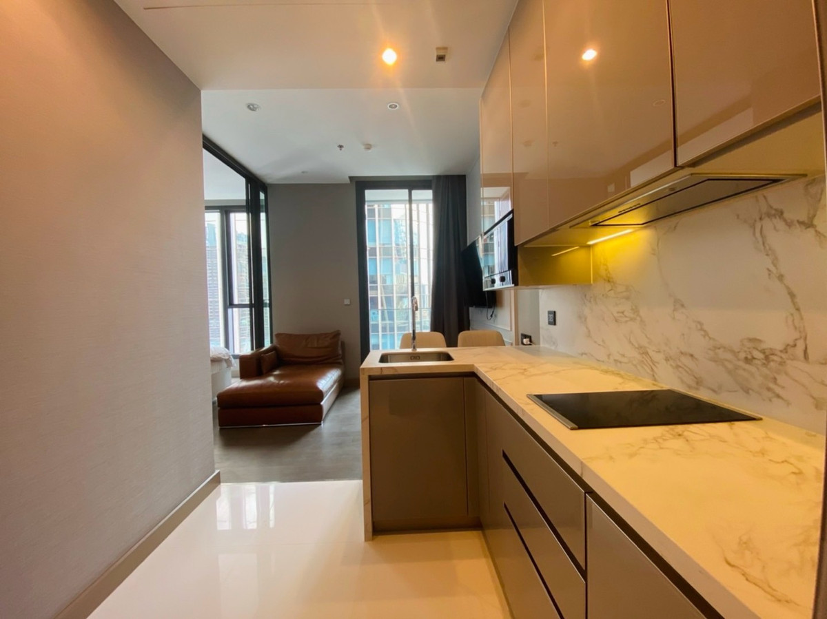 ให้เช่าคอนโดพระราม 9 เพชรบุรีตัดใหม่ RCA : ⚡️FlashDeal⚡️TheEsseSinghaComplex (1bed1bath) 35sqm. 25,000🔥 Tel. 092-6289149