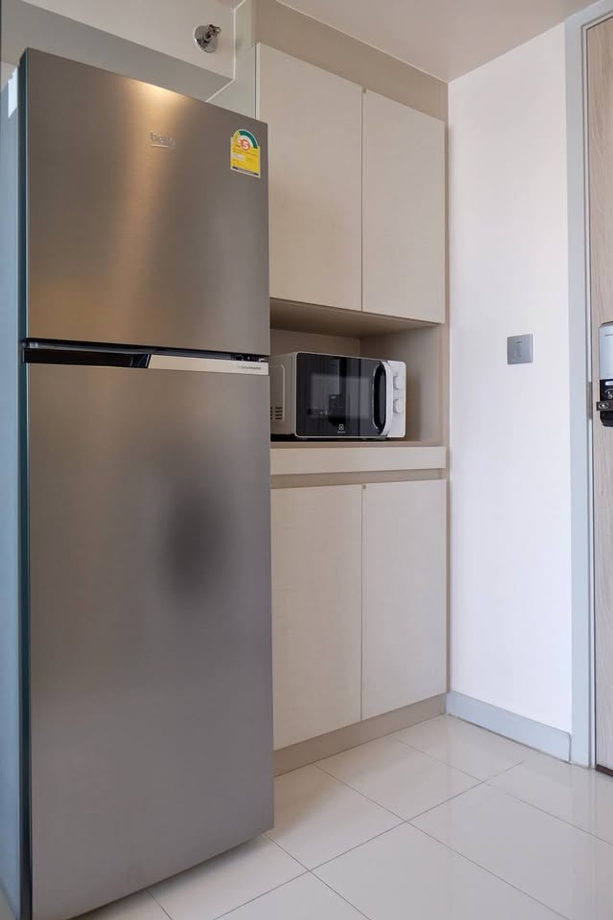 For RentCondoSathorn, Narathiwat : #E337 (previous code S2635) 🎉020469 Condo for rent at KnightsBridge Prime Sathon