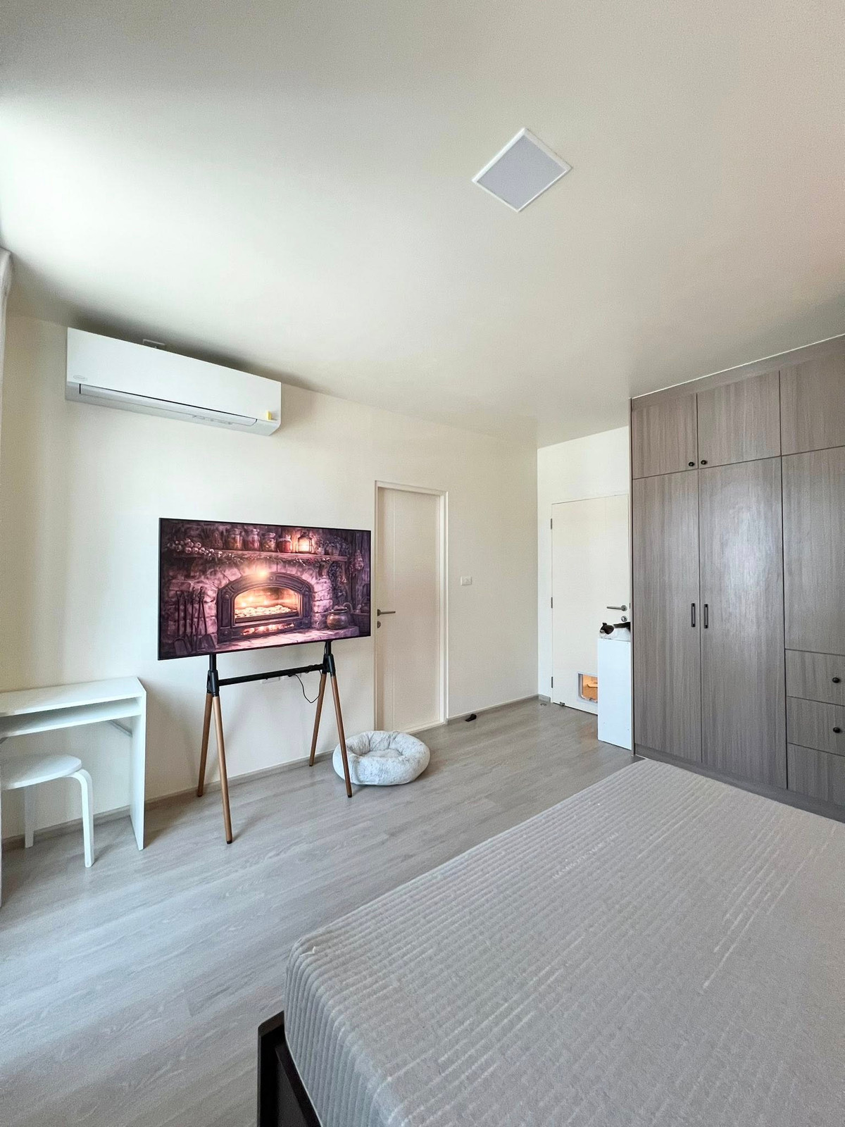 For RentHouseBangna, Bearing, Lasalle : 🏡 House for rent, Villaggio 3 Srinakarin - Bangna (N1-1101) 📍 near Mega Bangna, convenient travel ✨ Pet Friendly