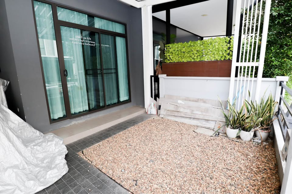For SaleTownhomeRama5, Ratchapruek, Bangkruai : Pleno Pinklao - Charan / 3 bedrooms (for sale), Pleno Pinklao - Charan / 3 Bedrooms (FOR SALE) BALL300