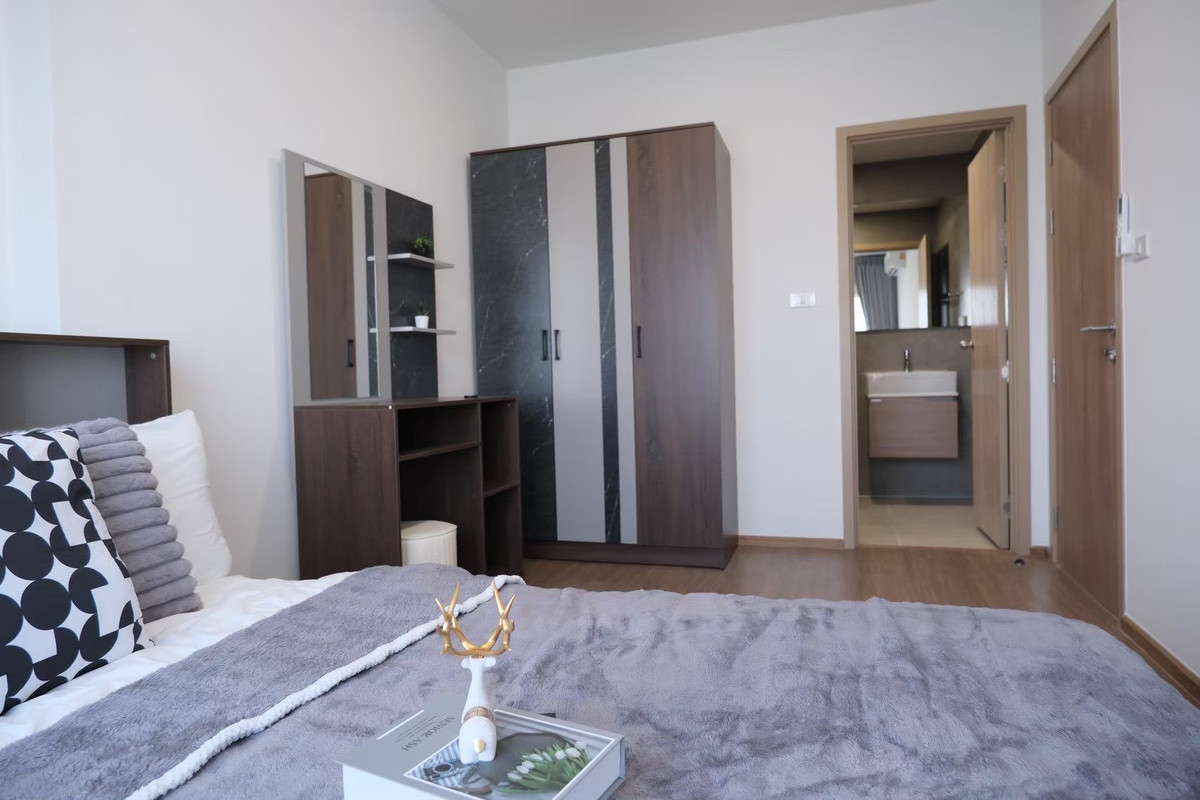 ให้เช่าคอนโดบางแค เพชรเกษม : ให้เช่าคอนโด เดอะลิฟวิ่นเพชรเกษม ห้องใหม่สวยตรงปก ใกล้MRTภาษีเจริญ200เมตร