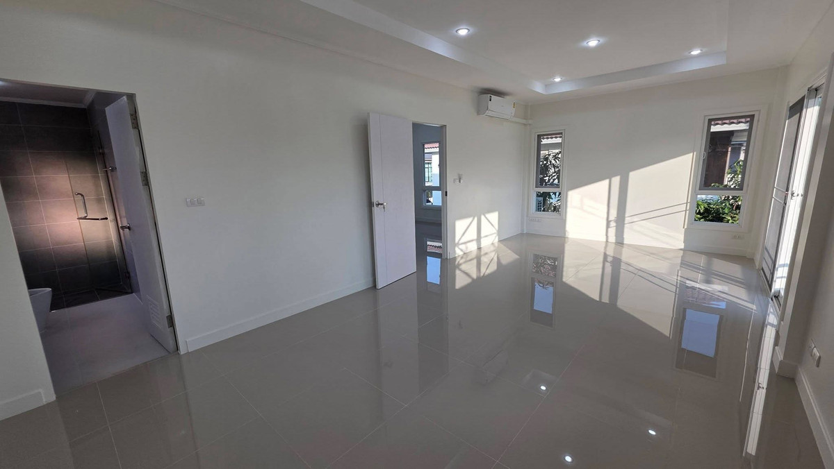 ขายบ้านสมุทรปราการ สำโรง : ศุภาลัย วิลล์ บางนา - วงแหวน / 4 ห้องนอน (ขาย), Supalai Ville Bangna - Wongwaen / 4 Bedrooms (FOR SALE) POON207