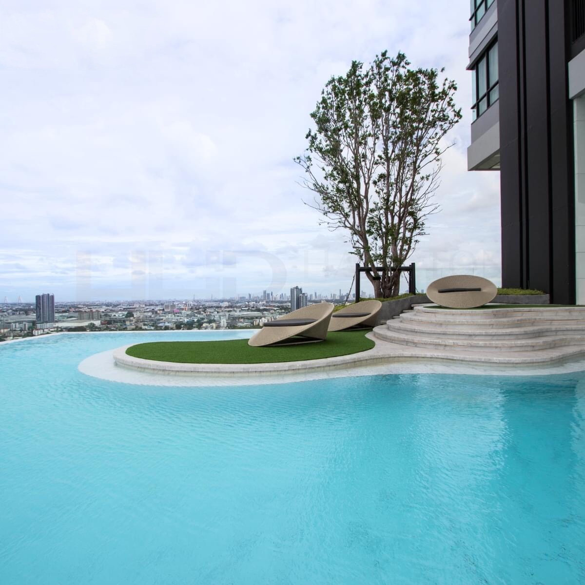 For RentCondoSamut Prakan,Samrong : 💥ST-3977💥Knightsbridge Sukhumvit - Thepharak👉Line : @seecondo