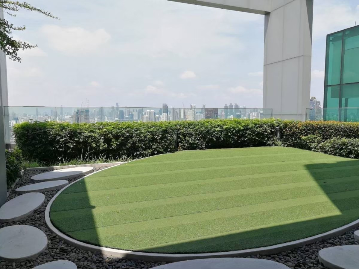 ขายคอนโดสุขุมวิท อโศก ทองหล่อ : 🏠✨ Rhythm Sukhumvit 42 | ขายคอนโด 2 ห้องนอน (HBH-HL-130)