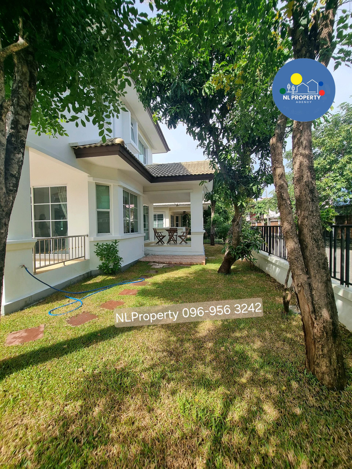 ขายบ้านปทุมธานี รังสิต ธรรมศาสตร์ : 🚩ลดแรง: ชัยพฤกษ์1 รังสิตคลอง 4 บ้านเดี่ยวหลังริม ทำเลดี  พื้นที่ใช้สอยกว้างขวาง บ้านน่าอยู่