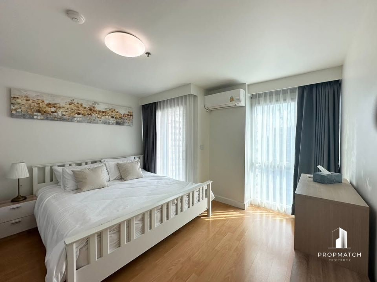 ขายคอนโดสีลม ศาลาแดง บางรัก : ✨Flash Deal ✨Silom Suite ( 4Bed 2Bath 113.74SQM.) พร้อมอยู่ ! เพียง  บาท Tel.0981315848 @propmatch