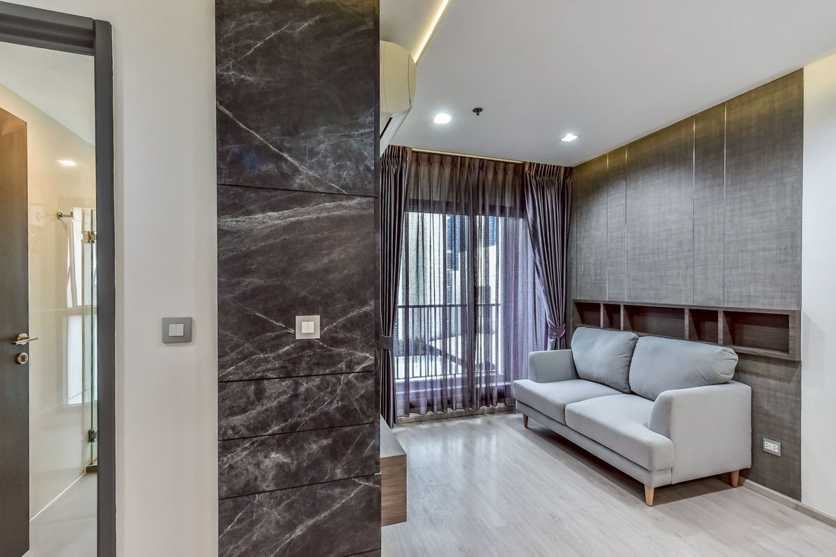 CondoRatchathewi,Phayathai : Beautifully decorated room!! Special price!! 🏢 RHYTHM Rangnam | 63 sq m. | 7th floor | Rent 40,000 baht/month