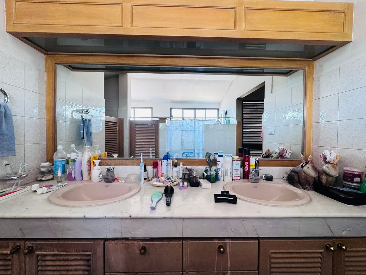 For SaleHouseVipawadee, Don Mueang, Lak Si : Single house, large plot, 97 sq m, location 