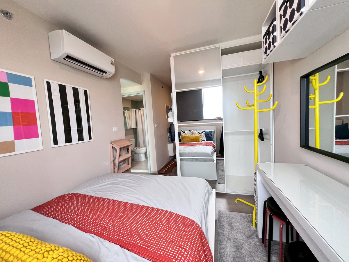 ขายคอนโดสมุทรปราการ สำโรง : 🔥 หลุดจอง! ราคานี้หาไม่ได้ง่าย ๆ ห้องพร้อมโอน 🔥