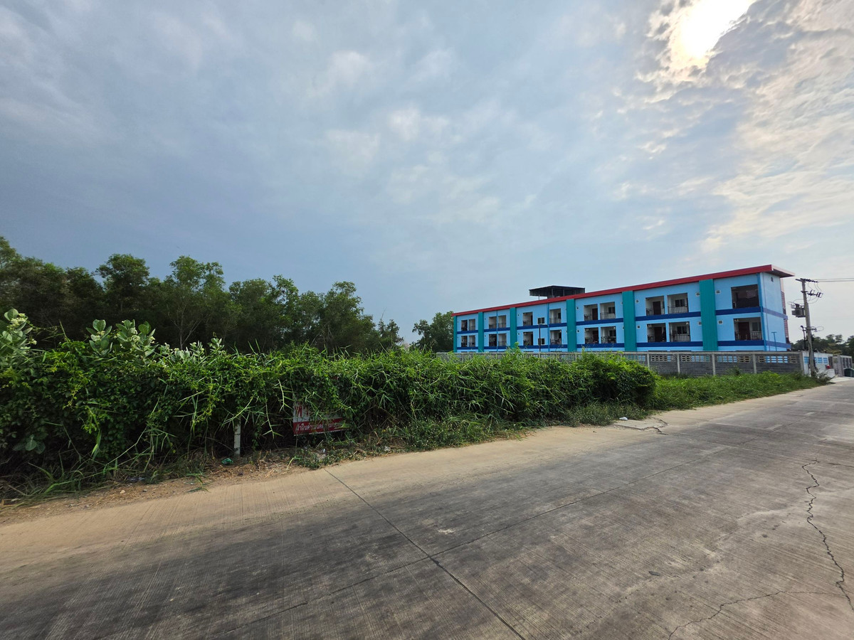 ขายที่ดินปทุมธานี รังสิต ธรรมศาสตร์ : 💥ขายที่ดินทำเลทอง 1 ไร่ ติด 