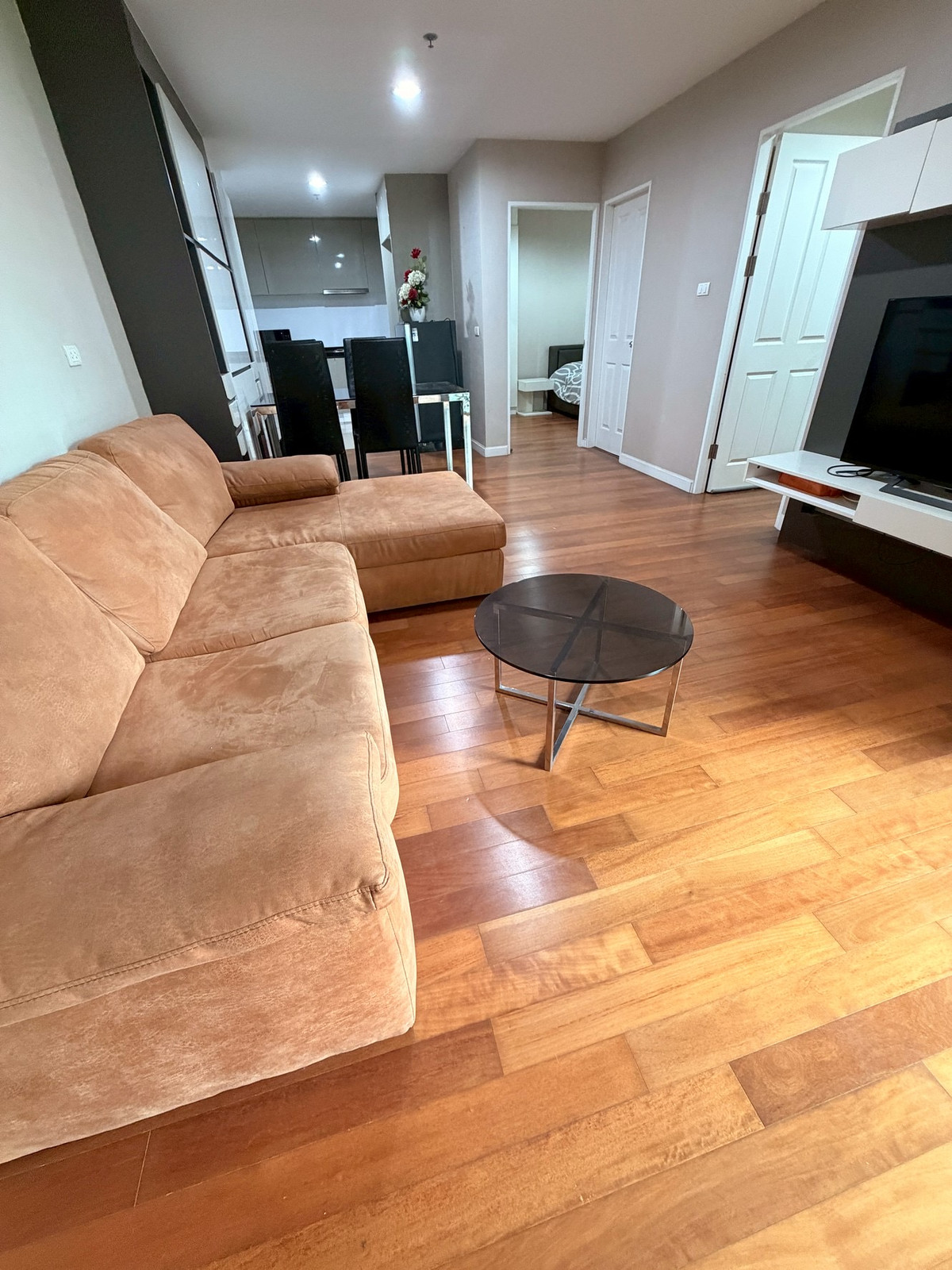 For SaleCondoRama9, Petchburi, RCA : Belle Grand Rama 9 / 2 Bedrooms (FOR SALE), Belle Grand Rama 9 / 2 Bedrooms (For Sale) KAT057