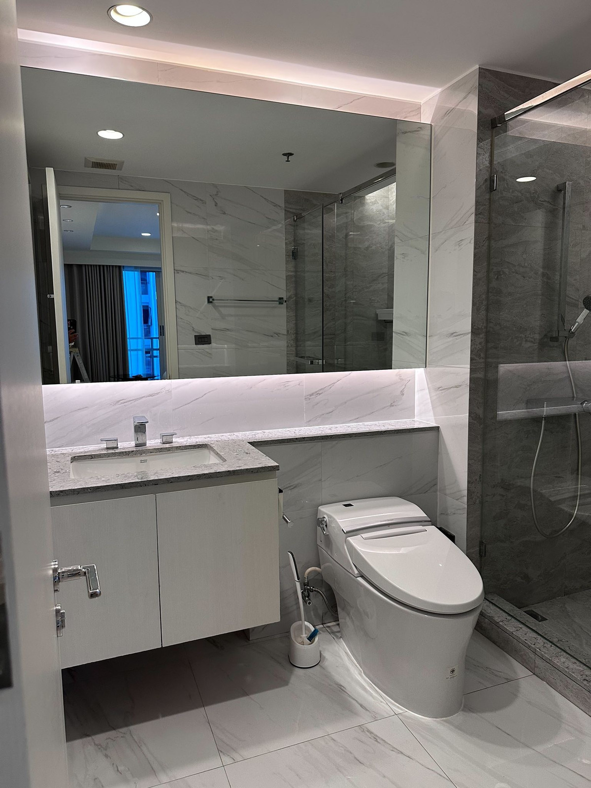 For RentCondoSukhumvit, Asoke, Thonglor : Condo for rent: Nusasiri Grand (Nusasiri Grand) (( BTS Ekkamai Ekkamai )) MK-02 line @livingbkk