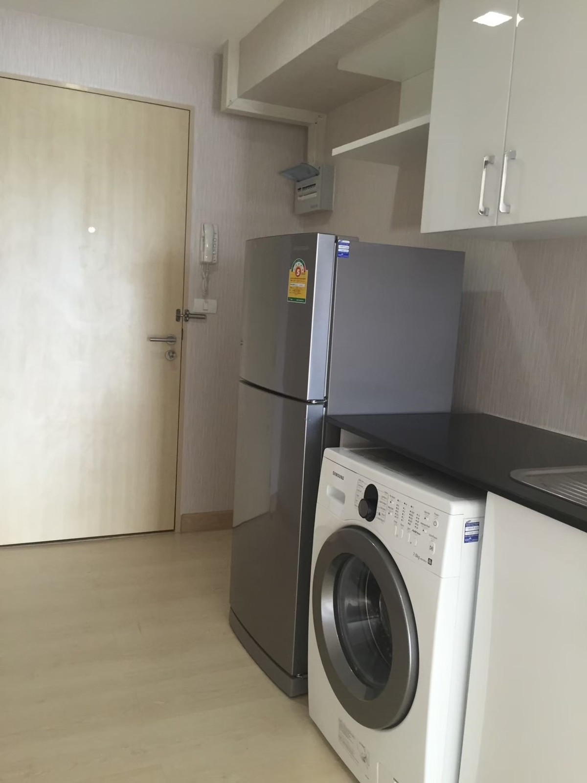 For SaleCondoRama9, Petchburi, RCA : My Resort Bangkok / 1 Bedroom (FOR SALE), My Resort Bangkok / 1 Bedroom (For Sale) TARN300