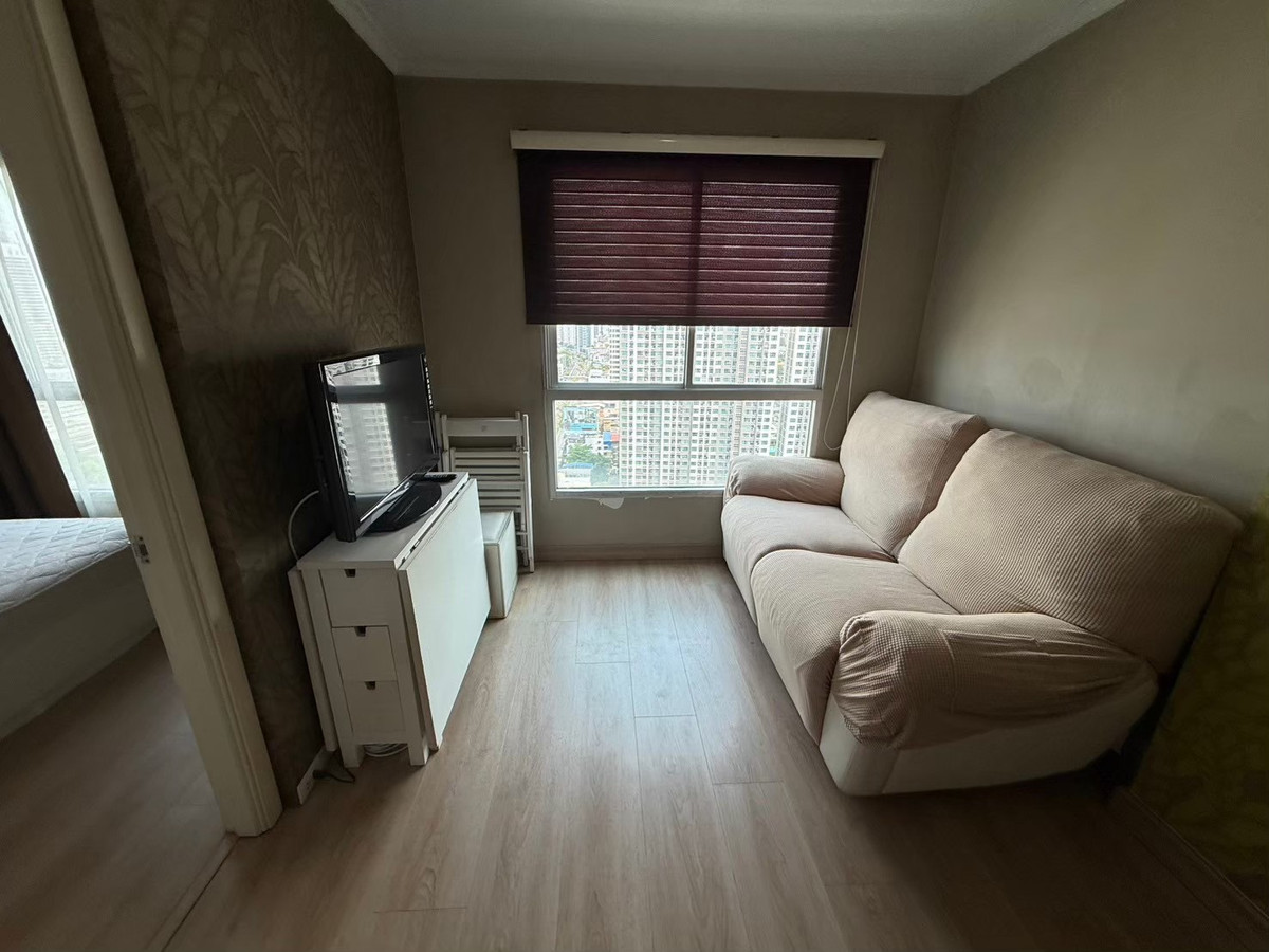 For RentCondoKhlongtoei, Kluaynamthai : Condo for rent : Lumpini Rama 4 Kluaynamthai(( BTS Ekkamai)) MK-02 line @livingbkk