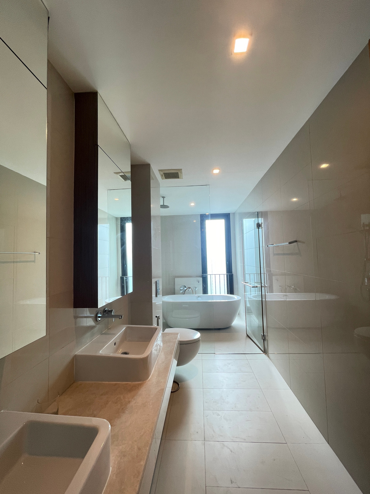 For SaleCondoSathorn, Narathiwat : 🏡 Luxury Condo with private pool for Sale at Baan Lux Sathorn | 3 Bedrooms 4 Bathrooms | 360 SQ.M. | Near Sathorn & Rama 4