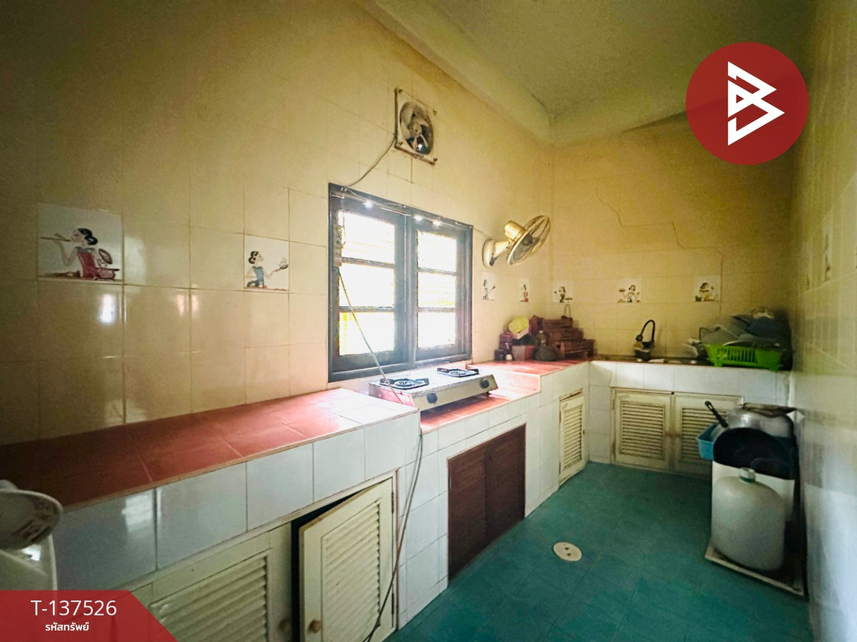 ขายทาวน์โฮมมหาชัย สมุทรสาคร : ขายทาวน์เฮ้าส์ หมู่บ้านเบญจทรัพย์นคร 3 (Benjasap Nakorn 3) โคกขาม สมุทรสาคร