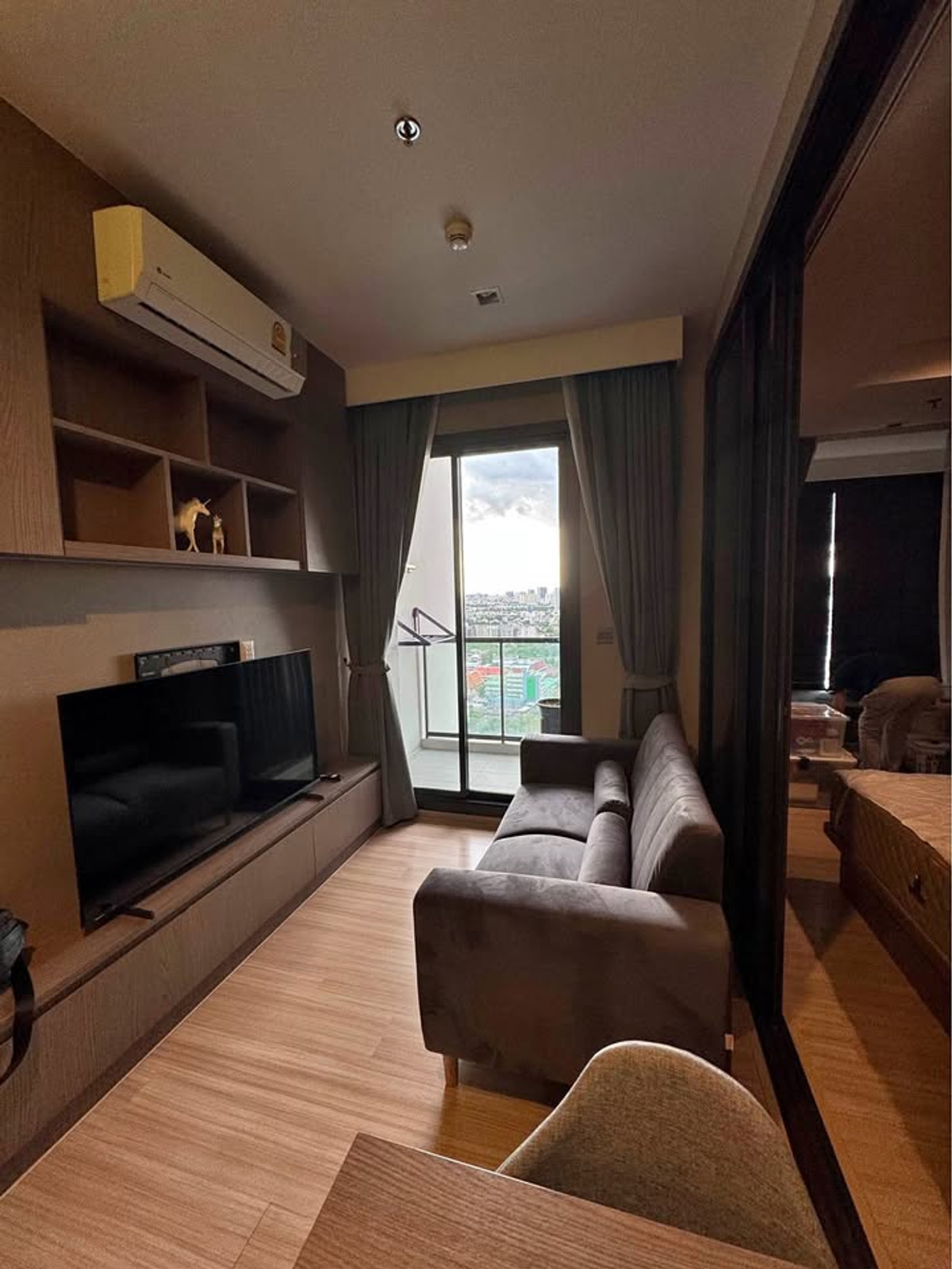 For RentCondoSapankwai,Jatujak : 🔥 For rent M Jatujak (M Jatujak) Condo allows pets 🔥 📍 Near BTS Mo Chit 🚆 Convenient travel