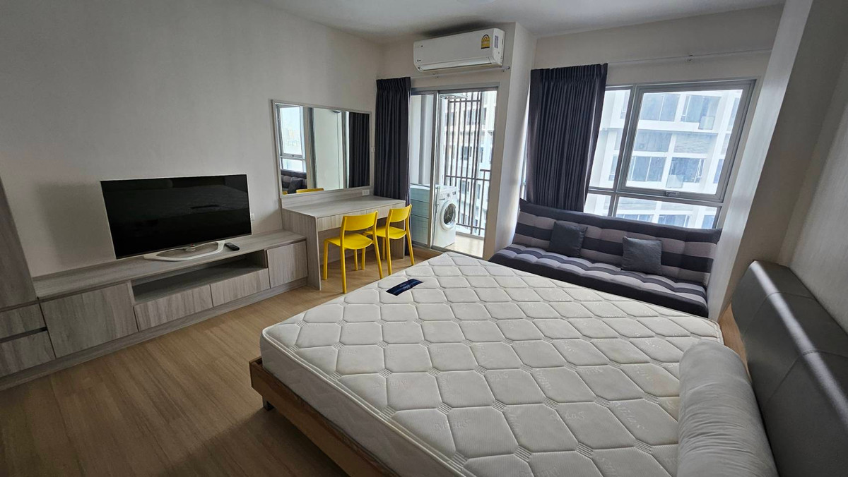 For SaleCondoRama9, Petchburi, RCA : Supalai Veranda Rama 9 / 1 Bedroom (SALE WITH TENENT), Supalai Veranda Rama 9 / 1 Bedroom (sale with tenant) KAT020