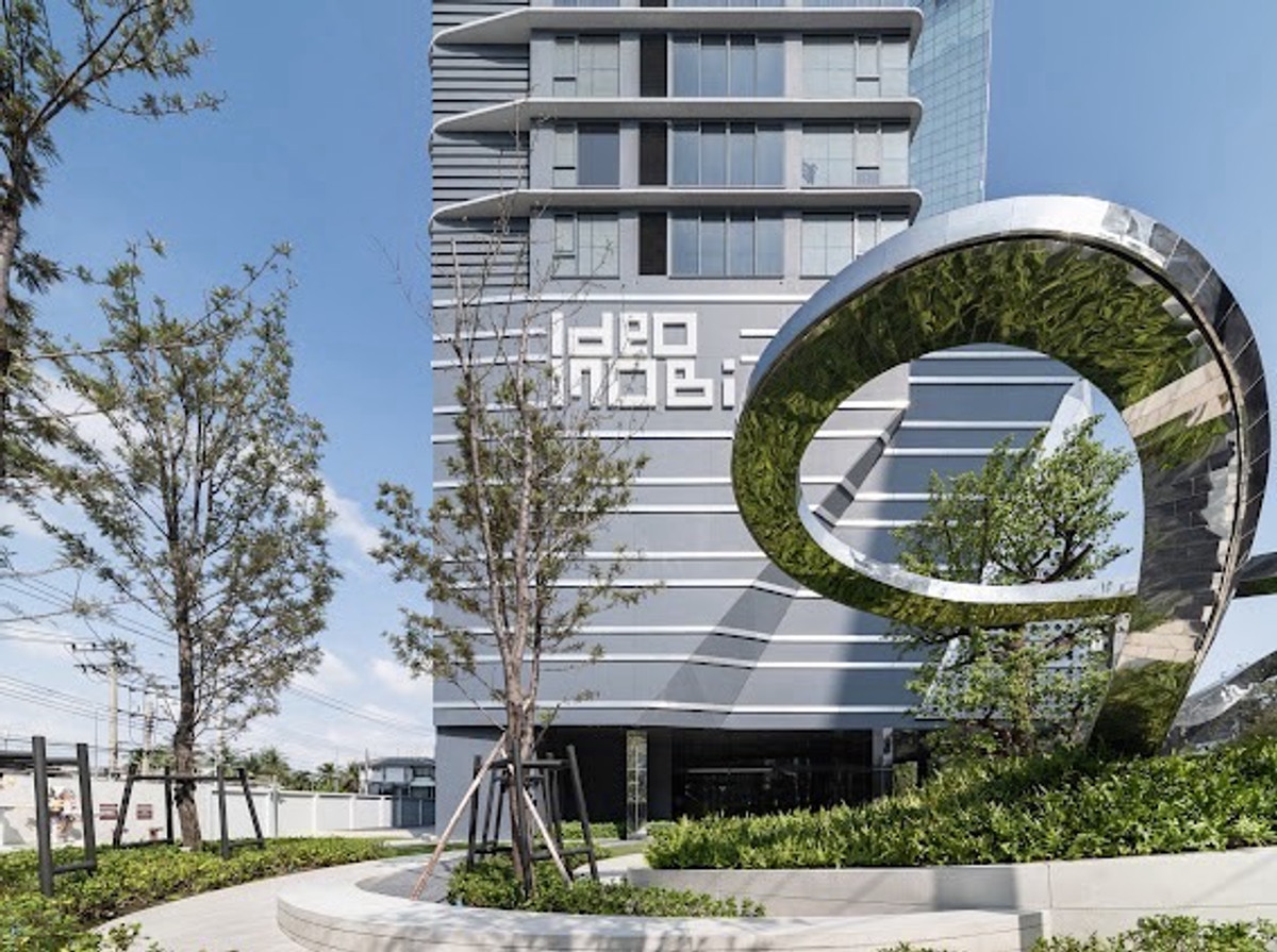 For RentCondoOnnut, Udomsuk : For Rent: Ideo Mobi Sukhumvit 66, 60,000 THB [MPr260326]