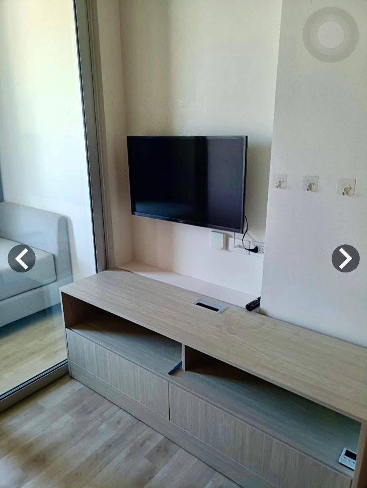 For RentCondoRamkhamhaeng, Hua Mak : For Rent ✨ Niche Mono Ramkhamhaeng ✨ Fully furnished with appliances. Near The Mall Bangkapi.