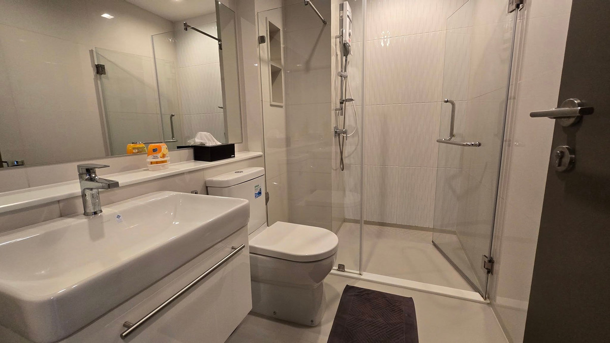 ให้เช่าคอนโดพระราม 9 เพชรบุรีตัดใหม่ RCA : ให้เช่า Life Asoke Hype ราคา 25,000 บาท [TTr260326]