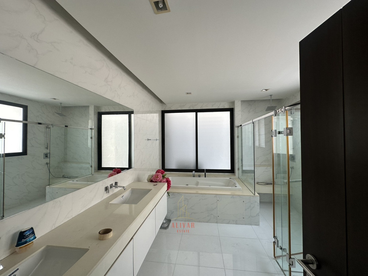 ให้เช่าบ้านรามคำแหง หัวหมาก : RH033626 ให้เช่า บ้านเดี่ยว 3 ชั้น 4 ห้องนอน at Soul Ekamai Ladprao ซอยลาดพร้าว 112 (ซอยรามคำแหง 53)