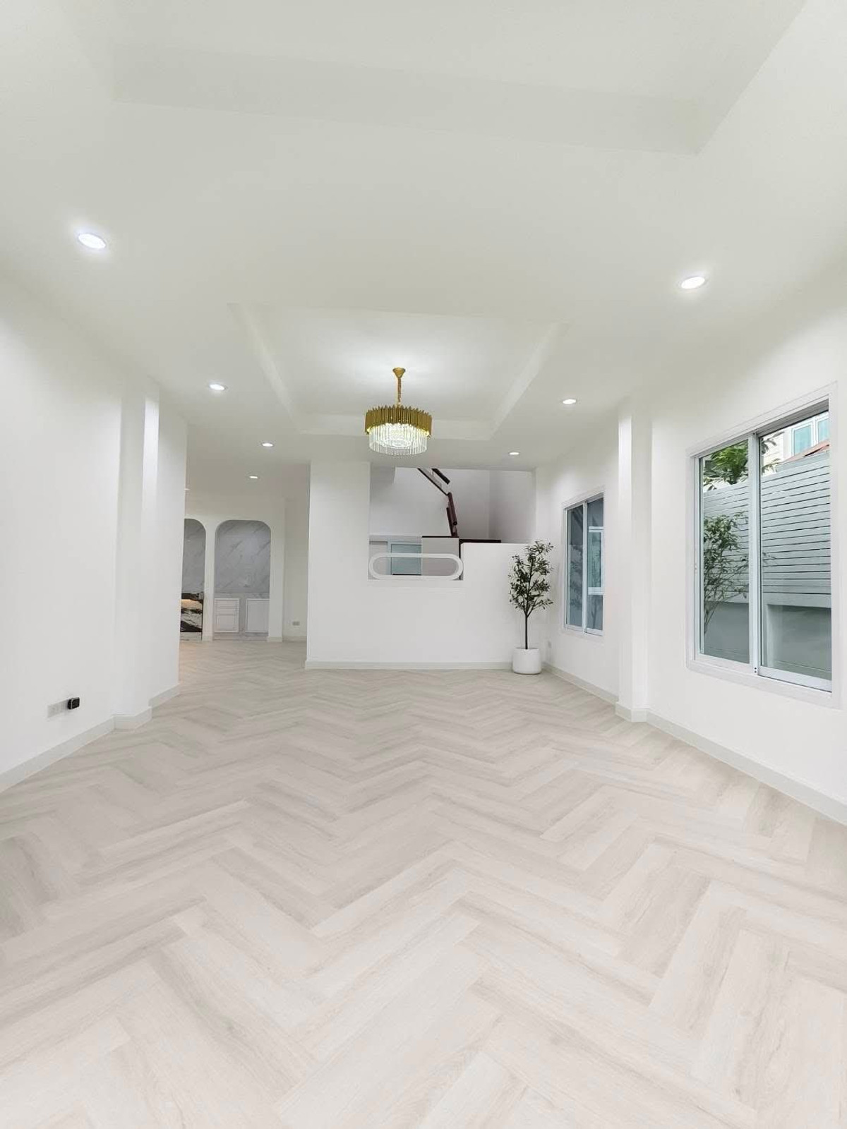 ขายบ้านลาดพร้าว101 แฮปปี้แลนด์ : หมู่บ้านวาสินี / 4 ห้องนอน (ขาย), Moo Baan Wasinee / 4 Bedrooms (FOR SALE) FAHS072