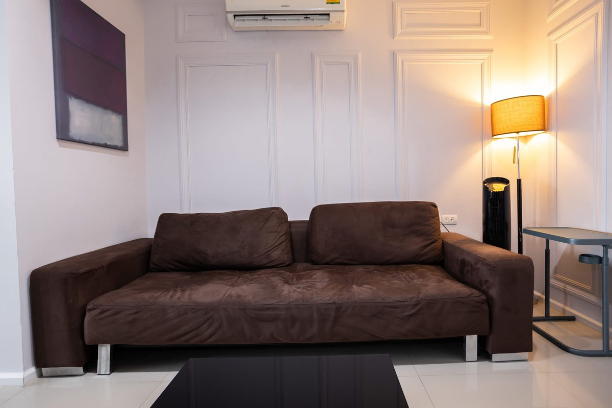 ให้เช่าคอนโดอ่อนนุช อุดมสุข : ห้องหลุดจอง ห้องมาใหม่ ห้องสวยๆ ฟรี Wifi ให้เช่า Aspire Sukhumvit 48 ขนาด38 ตารางเมตร 1 ห้องนอน