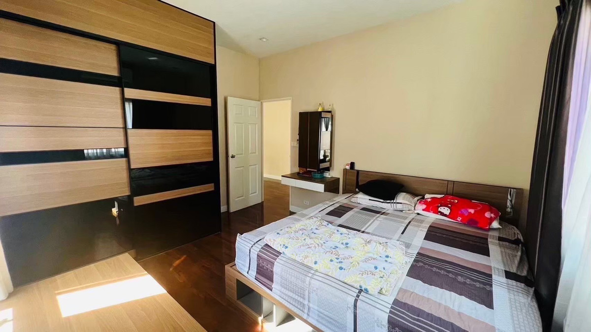 ขายบ้านเกษตร นวมินทร์ ลาดปลาเค้า : หมู่บ้านคูณสุขวิลล่า นวมินทร์ / 4 ห้องนอน (ขาย), Koonsuk Villa Nawamin / 4 Bedrooms (FOR SALE) MNT061