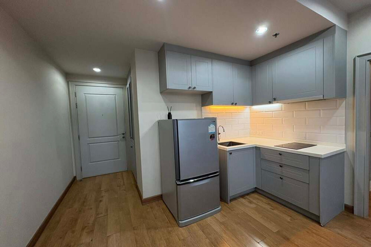 For RentCondoSapankwai,Jatujak : 🔥 For Rent !! The Editor, 1 bedroom, 1 bathroom, high floor 18++, corner room, rare item, Good Location!!🔥Code C20240302400 furnished, ready to move in📣📣