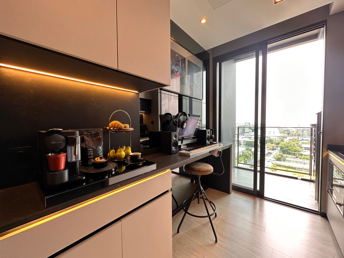 ขายคอนโดสุขุมวิท อโศก ทองหล่อ : 150,000 ต่อ ตรม. โปรปิดตึกห้องสุดท้าย 1 ห้องนอนไซด์ใหญ่ ครบจบที่นี่