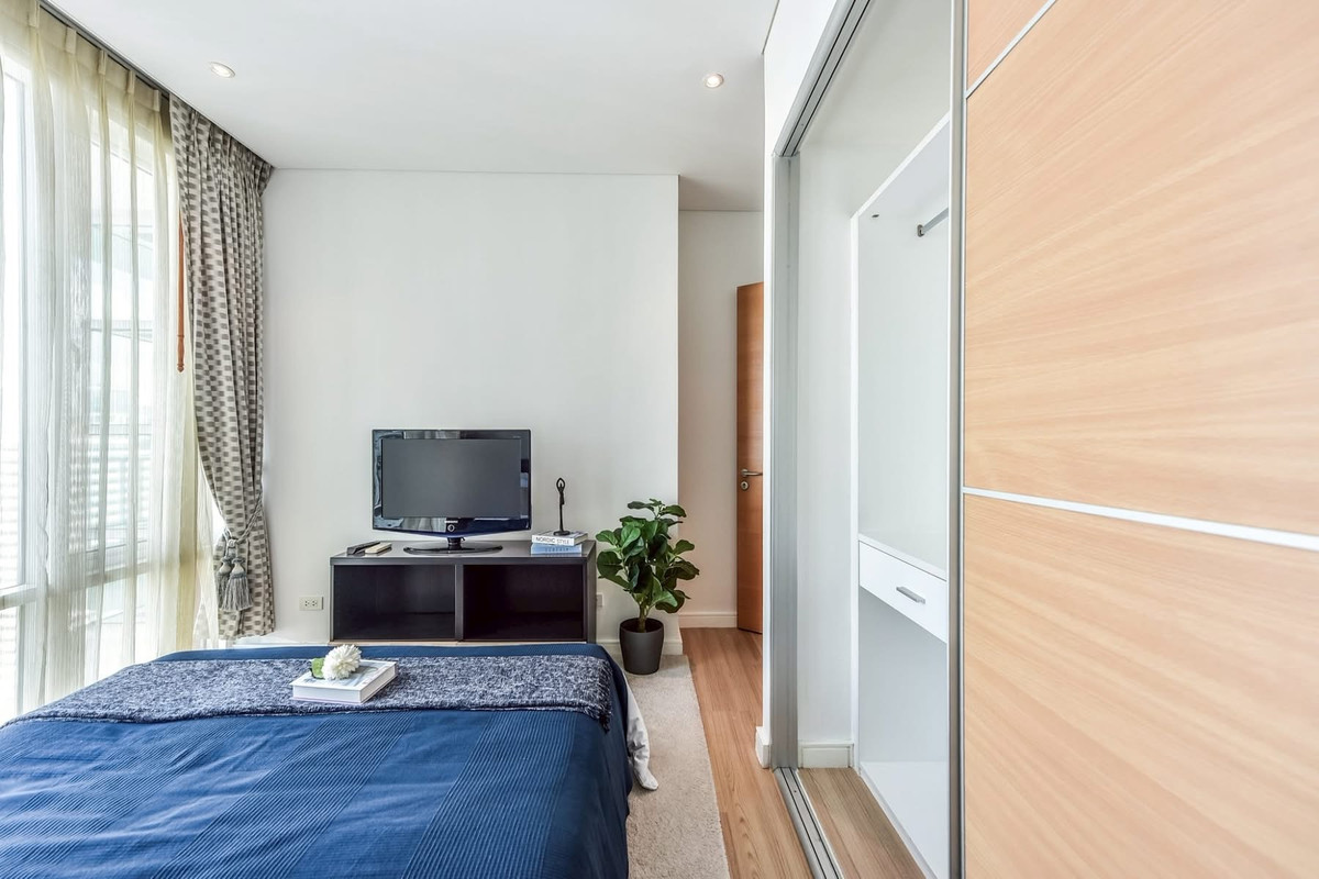 For SaleCondoSukhumvit, Asoke, Thonglor : Fullerton Sukhumvit / 2 Bedrooms (FOR SALE), Fullerton Sukhumvit / 2 Bedrooms (For Sale) MMK082