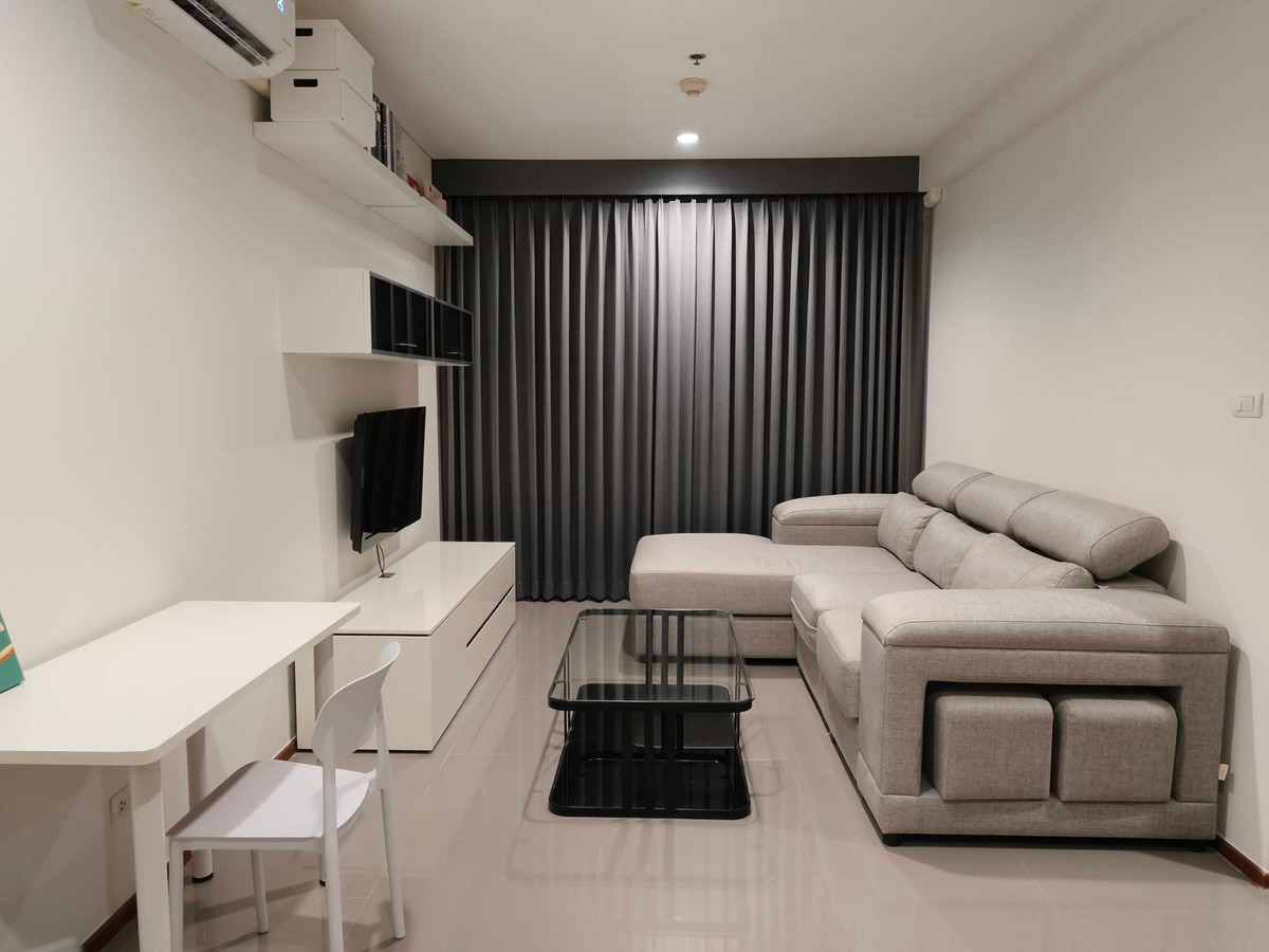 ขายคอนโดวงเวียนใหญ่ เจริญนคร : 🏠✨ วิลล่า สาทร (Villa Sathorn) | ขายคอนโด 1 ห้องนอน (HBH-ST-247)