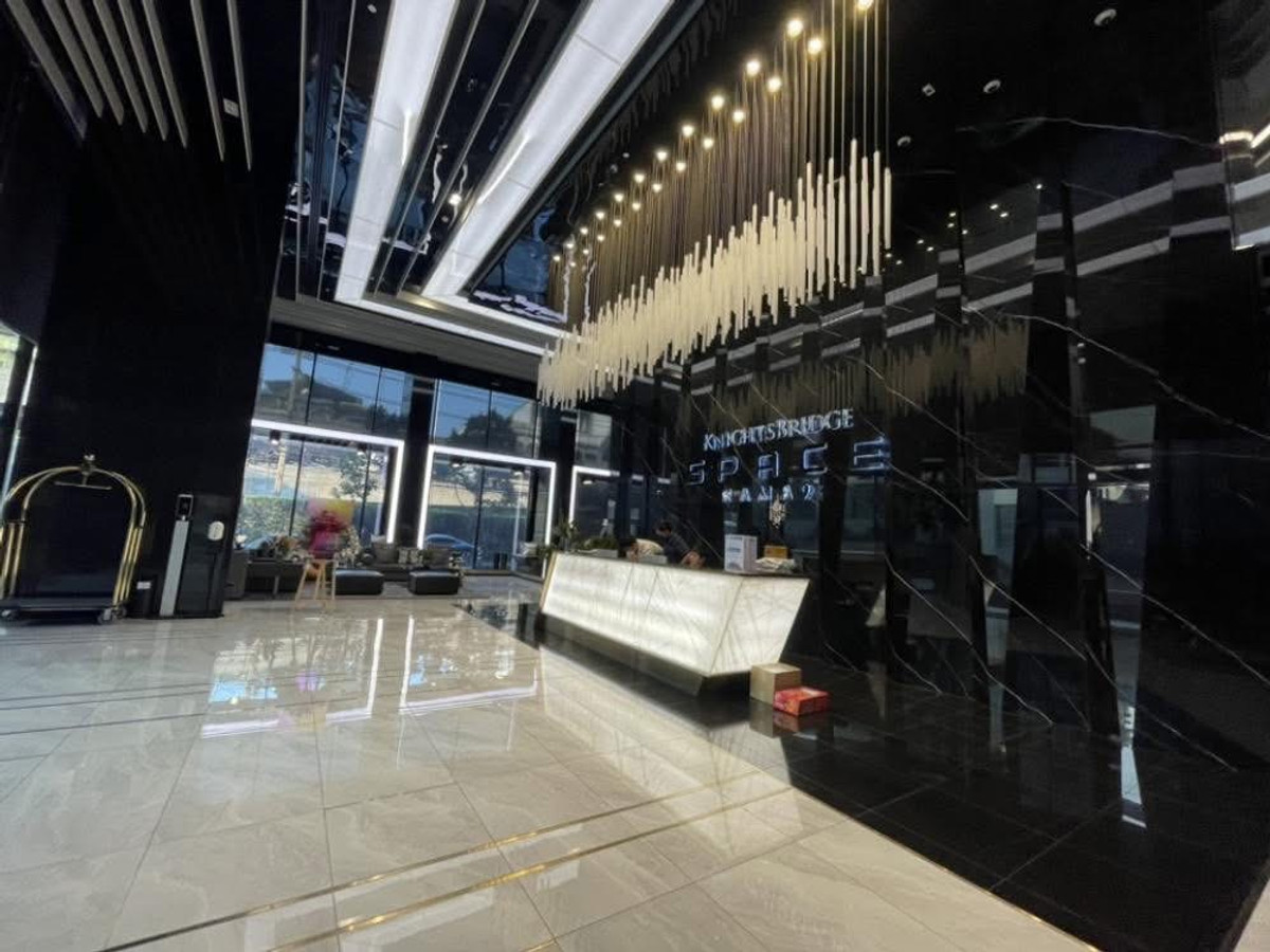 CondoRama9, Petchburi, RCA : Knightsbridge Space Rama 9 / 2 Bedrooms (SALE & AVAILABLE), Knightsbridge Space Rama 9 / 2 bedrooms (sale and rent) KAT038