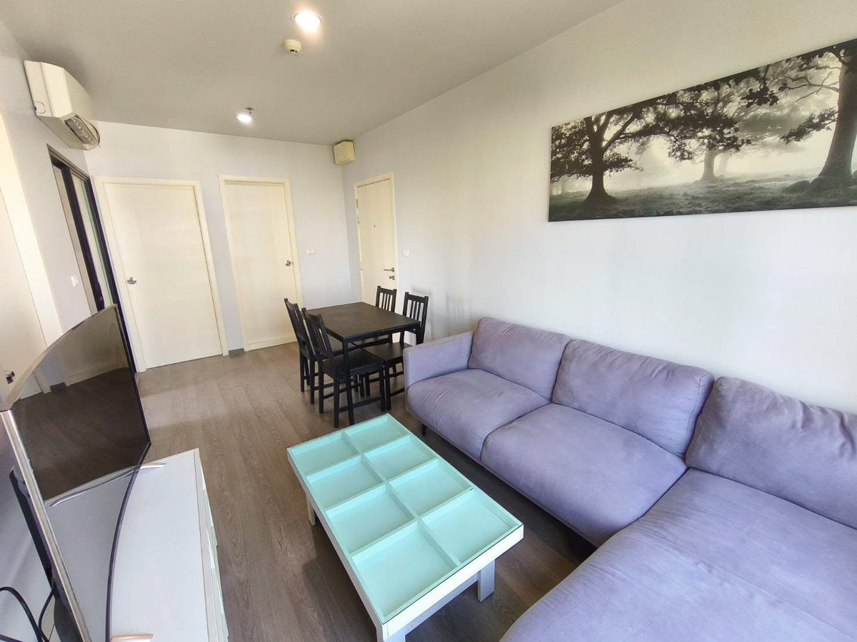 ขายคอนโดท่าพระ ตลาดพลู วุฒากาศ : 🔥 ขาย 🔥 แอสปาย สาทร - ตากสิน ( คอปเปอร์ โซน) - Aspire Sathorn - Taksin (Copper Zone) / 2 Bedrooms ATOM045