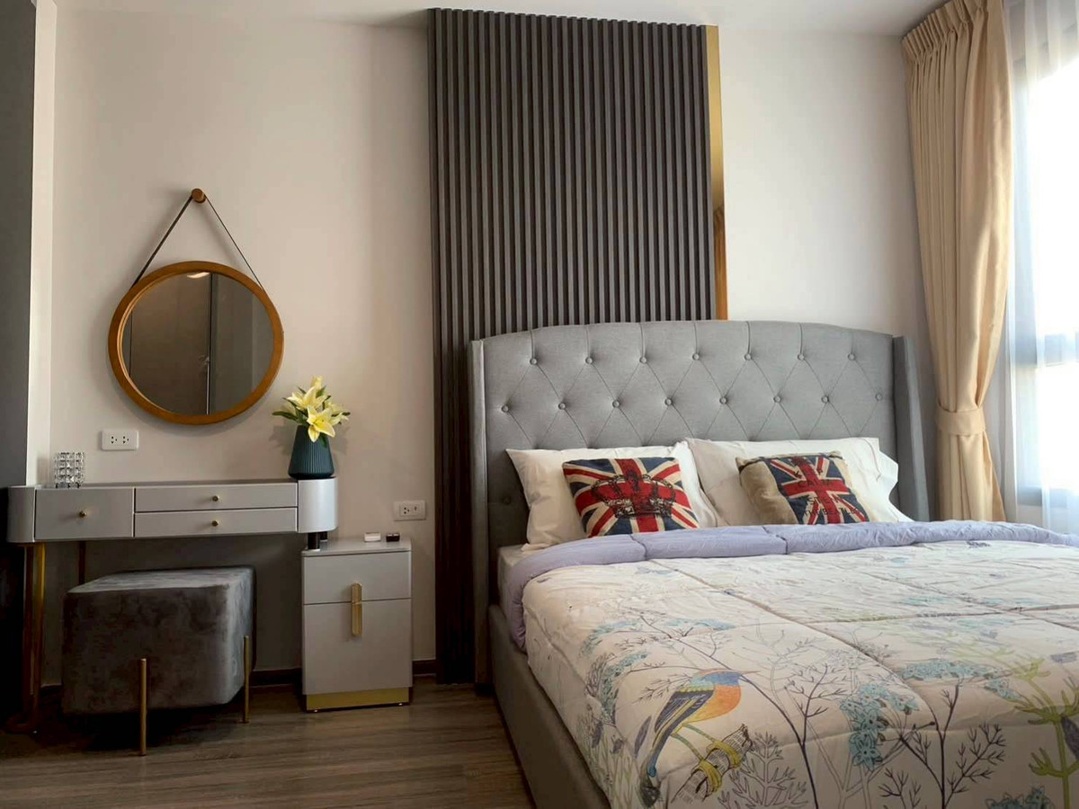 ให้เช่าคอนโดสยาม จุฬา สามย่าน : 🏙️✨ ให้เช่า Ideo Chula – Samyan ห้องสวยละมุนเกินต้าน 💖 สวยเกินจะเยียวยา มู้ดดีทุกมุม เข้าอยู่แล้วฟีลดีมากกก 🫶