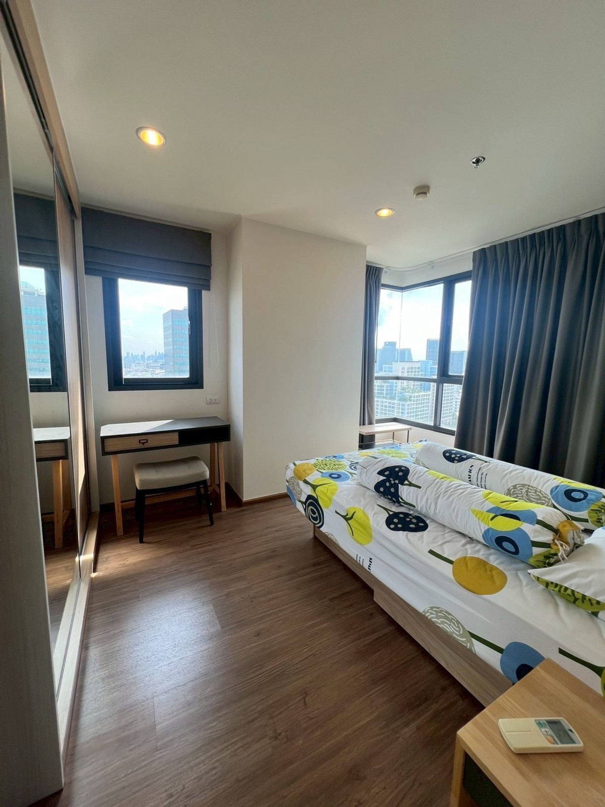 ขายคอนโดพระราม 3 สาธุประดิษฐ์ : 🌊 U Delight Residence Riverfront พระราม 3 วิวแม่น้ำเจ้าพระยา ห้องมุม 2 นอน 56 ตร.ม. แต่งครบ พร้อมอยู่ 5 ล้านบาท เท่านั้น