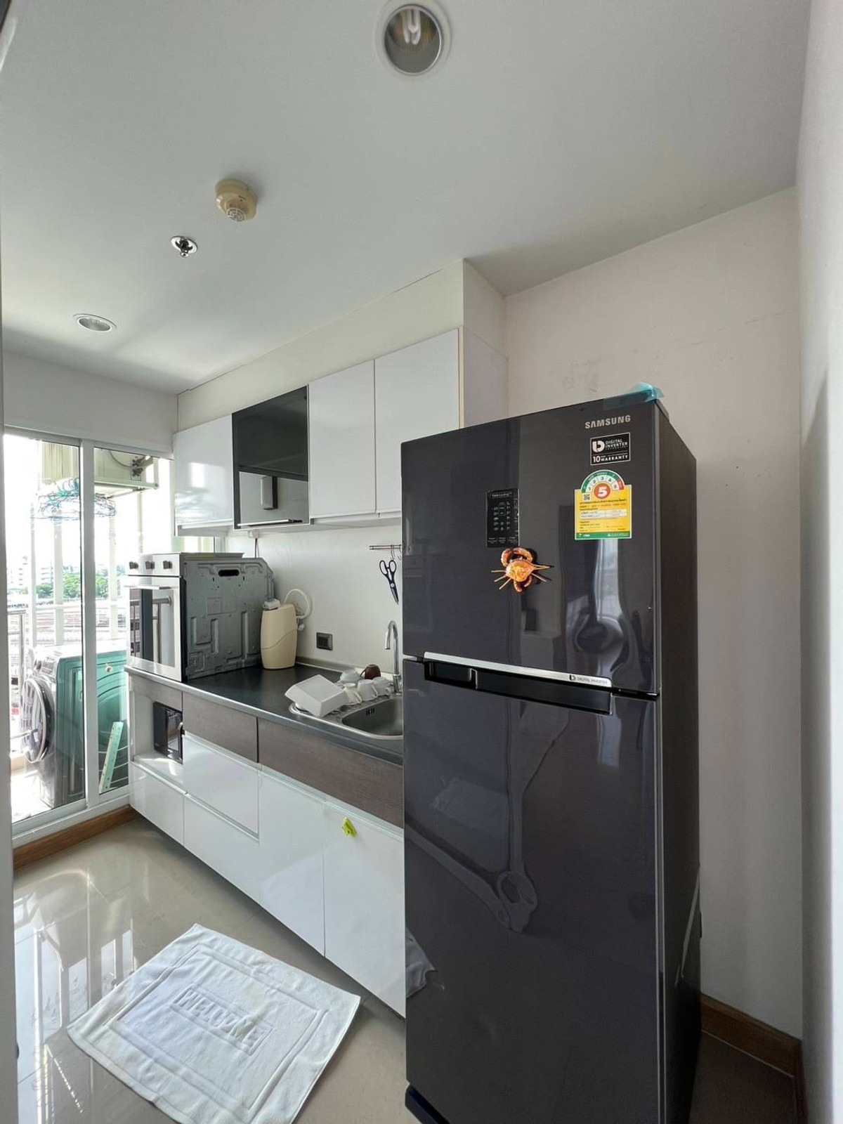 ขายคอนโดพระราม 9 เพชรบุรีตัดใหม่ RCA : ขาย คอนโด ศุภาลัย เวลลิงตัน (Supalai Wellington) ใกล้ MRT ศูนย์วัฒนธรรมฯ