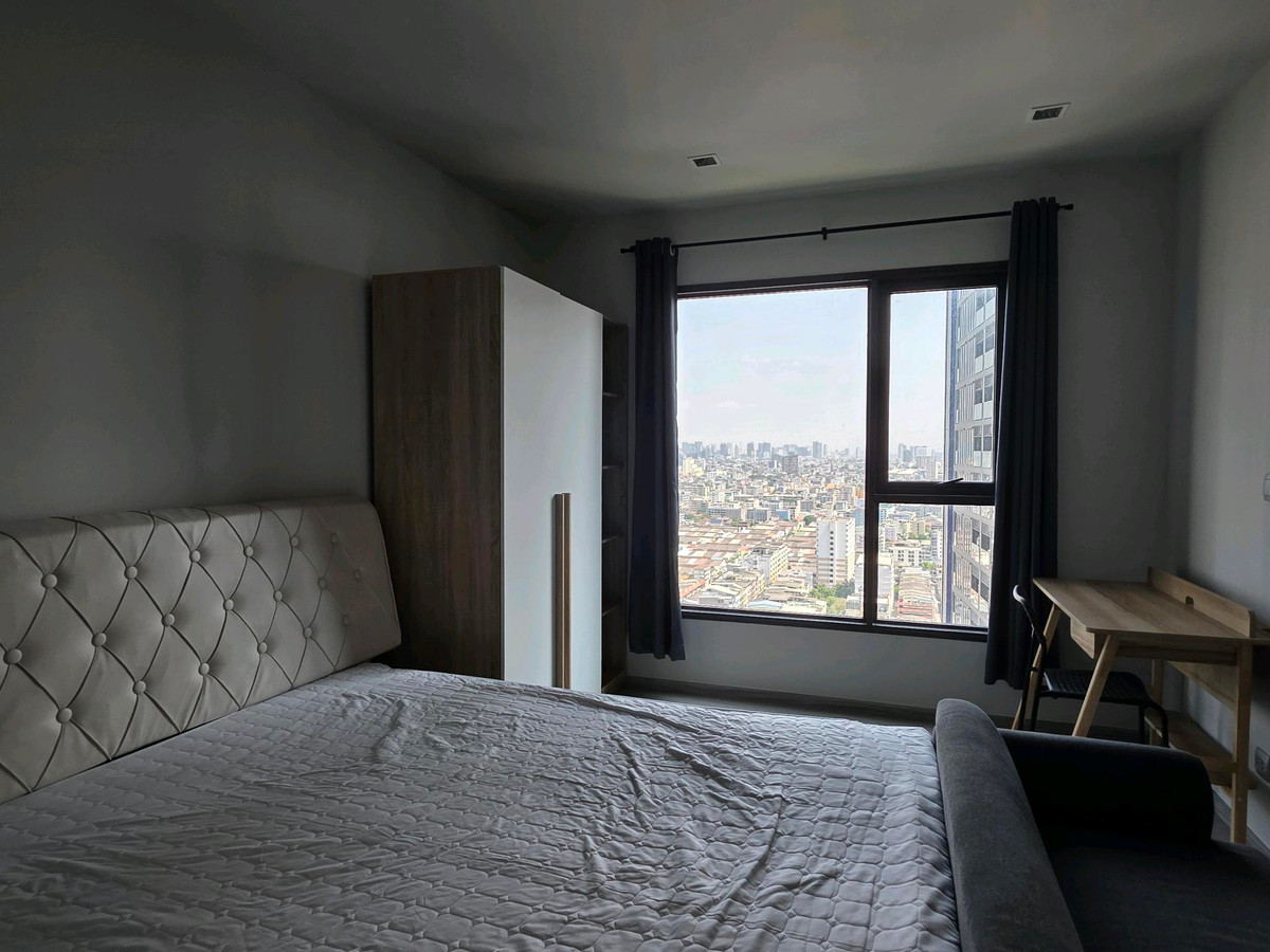 ให้เช่าคอนโดพระราม 9 เพชรบุรีตัดใหม่ RCA : ✨️1Bed1Bath✨️28sq.m.✨️Life Asoke-Rama 9