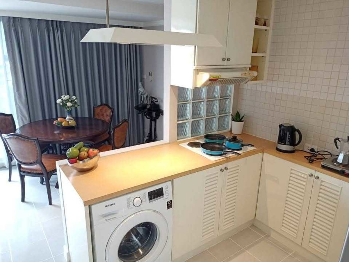 For RentCondoSukhumvit, Asoke, Thonglor : 💎 GT16248 | For rent and sale Supalai Place Sukhumvit 39, convenient travel, shuttle available, beautiful room, fully furnished, ready to move in!!