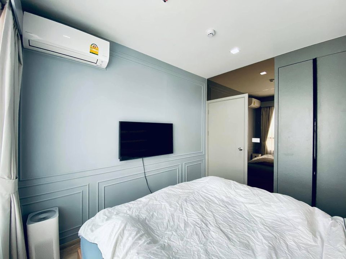 ให้เช่าคอนโดพระราม 9 เพชรบุรีตัดใหม่ RCA : ✅ IDON115 ✅ Line : @p2nproperty