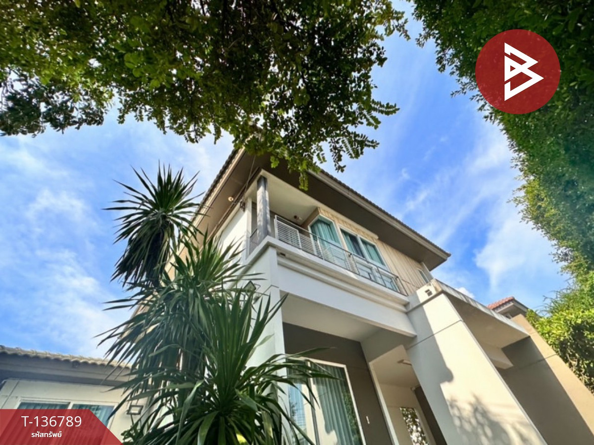 ขายบ้านพระราม 5 ราชพฤกษ์ บางกรวย : ขายบ้านเดี่ยว หมู่บ้านอินนิซิโอ 2 ปิ่นเกล้า-วงแหวน (Inizio 2 Pinklao-Wongwaen) นนทบุรี