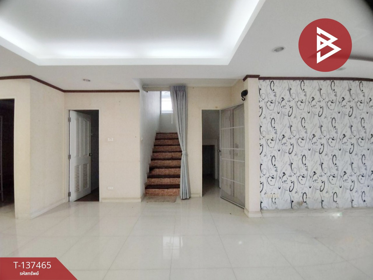 ขายบ้านปทุมธานี รังสิต ธรรมศาสตร์ : ขายบ้านเดี่ยว หมู่บ้านสัมมากร รังสิต-คลอง7 (Sammakorn Rangsit-Klong7) ปทุมธานี