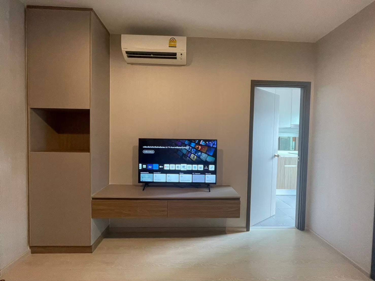 ขายคอนโดท่าพระ ตลาดพลู วุฒากาศ : 🔥 ขายพร้อมผู้เช่า 🔥 ไอดีโอ ท่าพระ อินเตอร์เชนจ์ - IDEO THAPHRA INTERCHANGE / 1 Bedroom ATOM042