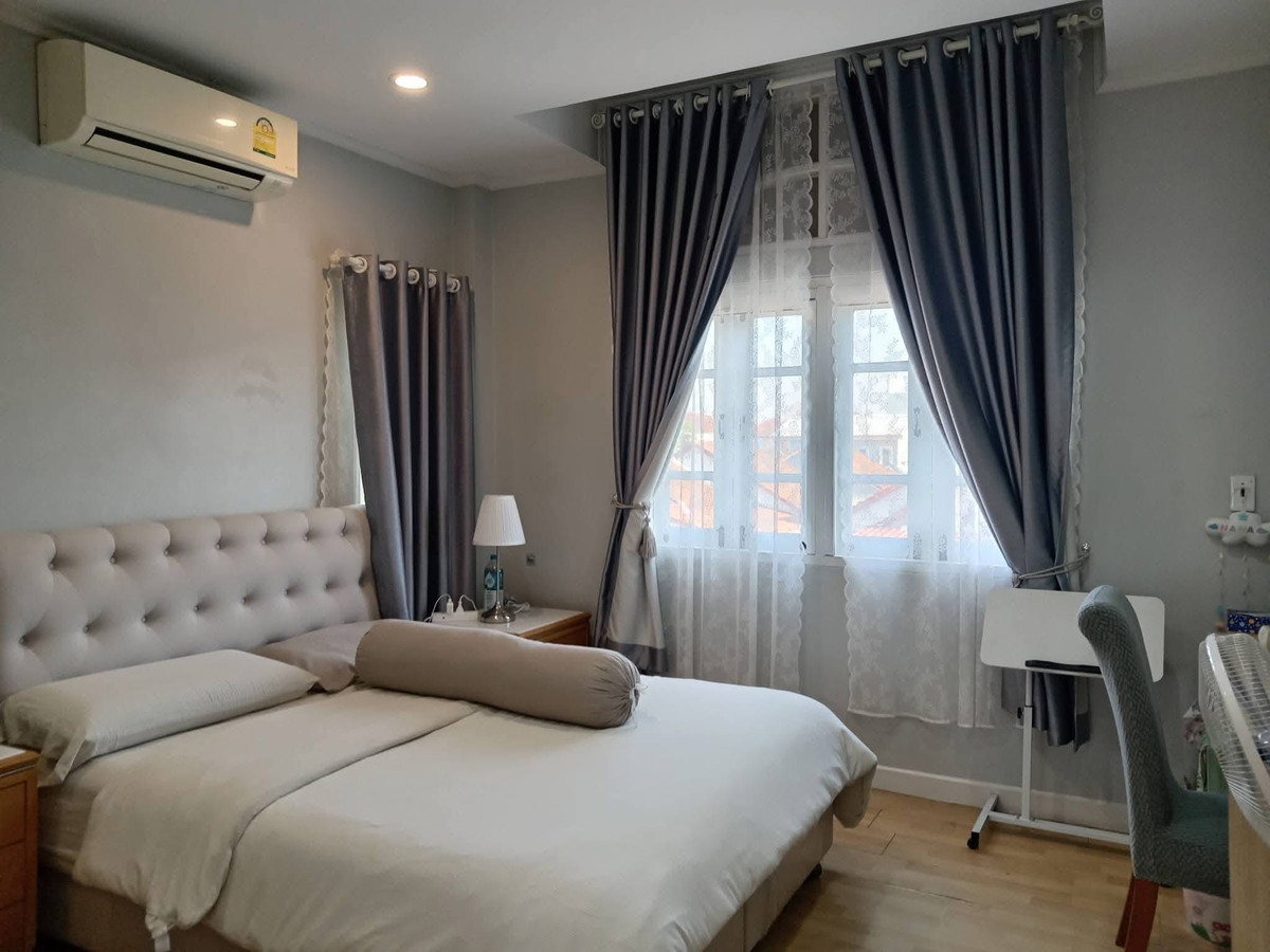 ขายบ้านนนทบุรี บางใหญ่ บางบัวทอง : ชลลดา บางบัวทอง / 4 ห้องนอน (ขาย), Chollada Bang Bua Thong / 4 Bedrooms (FOR SALE) AOM098