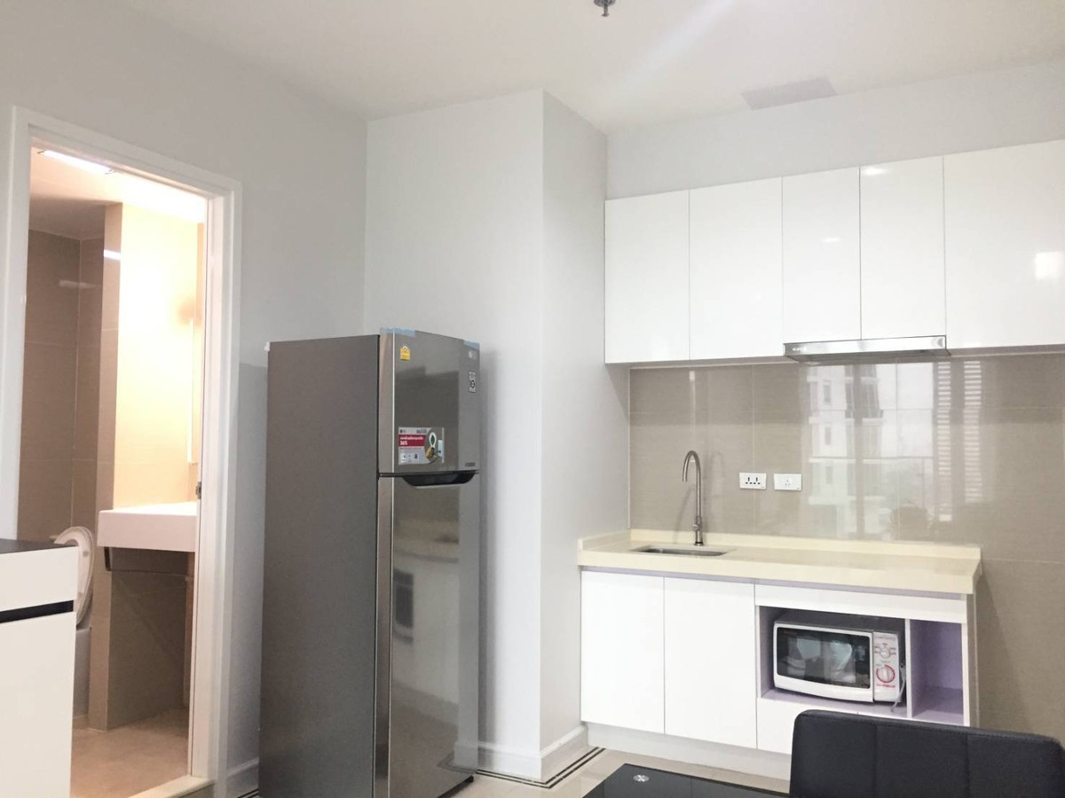 For SaleCondoRama9, Petchburi, RCA : TC Green Rama 9 / 1 Bedroom (FOR SALE), T.C. Green Rama 9 / 1 Bedroom (For Sale) KAT017