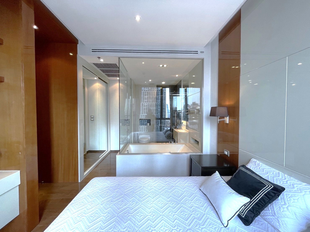 For SaleCondoSukhumvit, Asoke, Thonglor : The Address Sukhumvit 28 / 1 Bedroom (FOR SALE), The Address Sukhumvit 28 / 1 Bedroom (FOR SALE) NA040