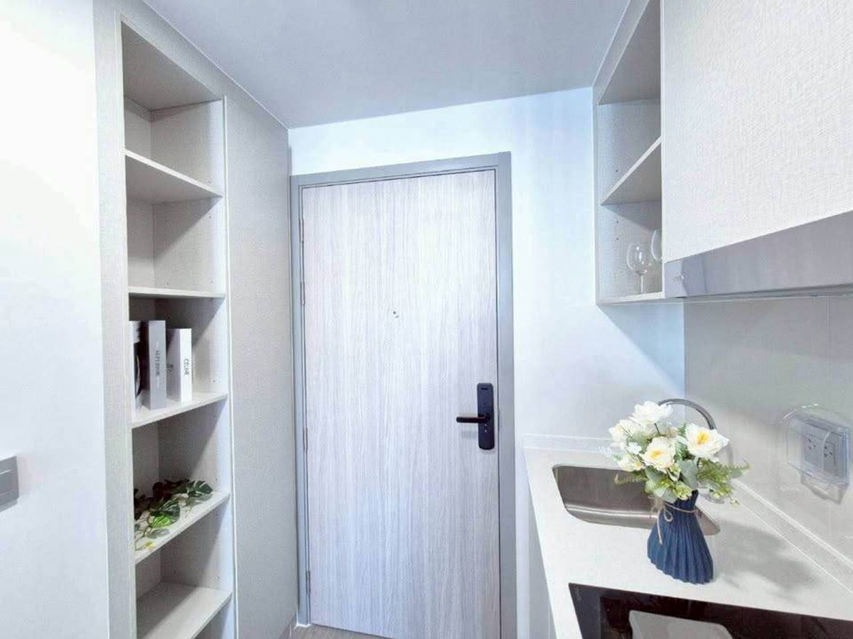 For RentCondoOnnut, Udomsuk : For Rent : Atmoz Oasis Onnut (ST-02) (🚇Close to MRT Srinut)