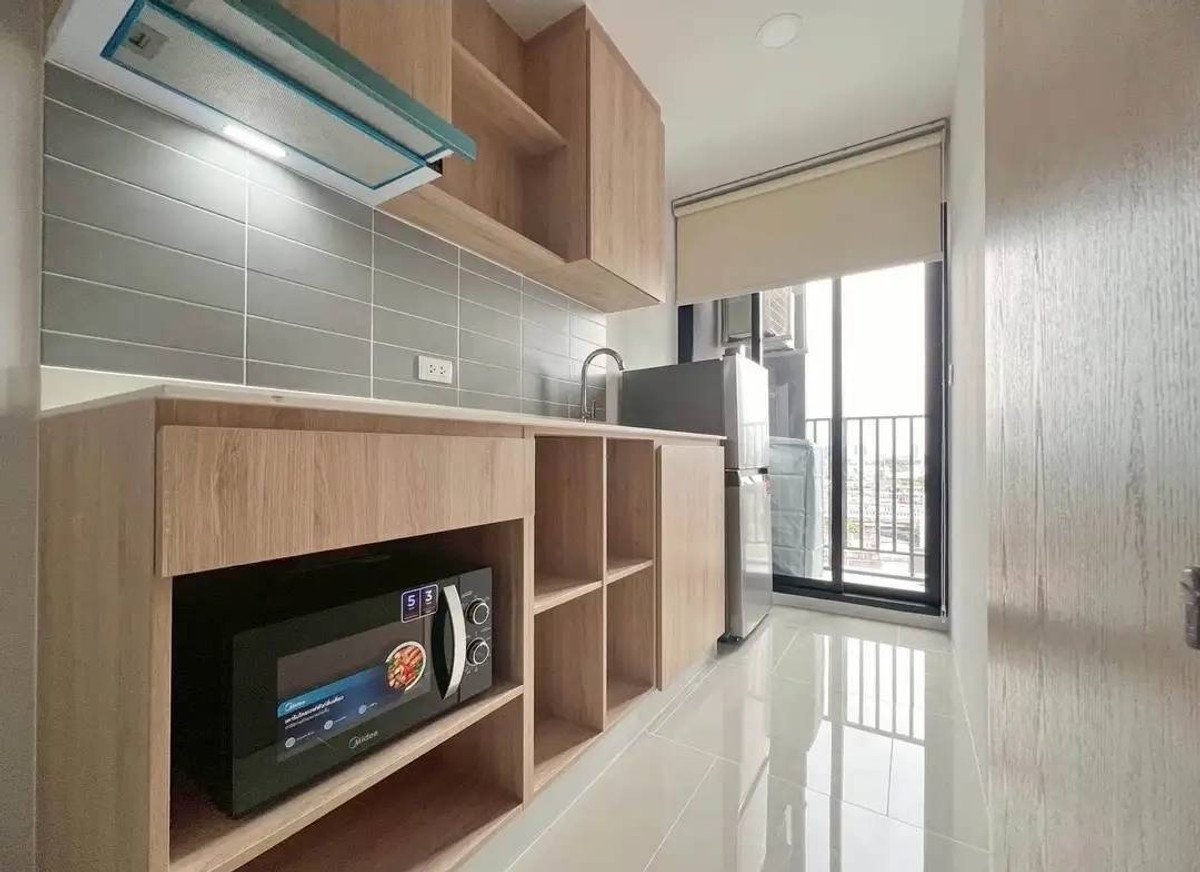 ให้เช่าคอนโดปิ่นเกล้า จรัญสนิทวงศ์ : ✅ CWPK102 ✅ Line : @p2nproperty